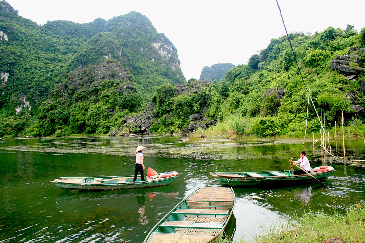 Vietnam Travelling - Asia Pacific Travel - DMC since 2002
