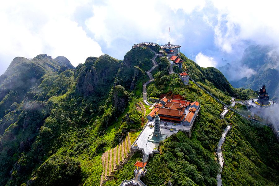 Fansipan Moutain