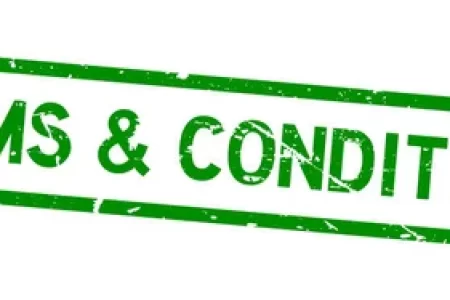 Terms & Conditions