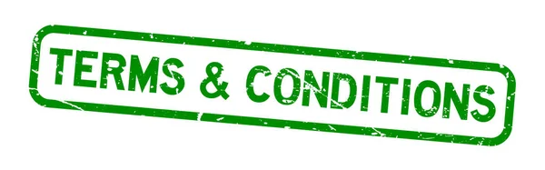 Terms & Conditions