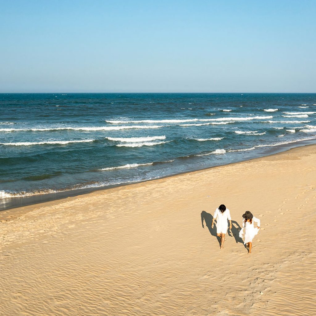 Binh Minh beach