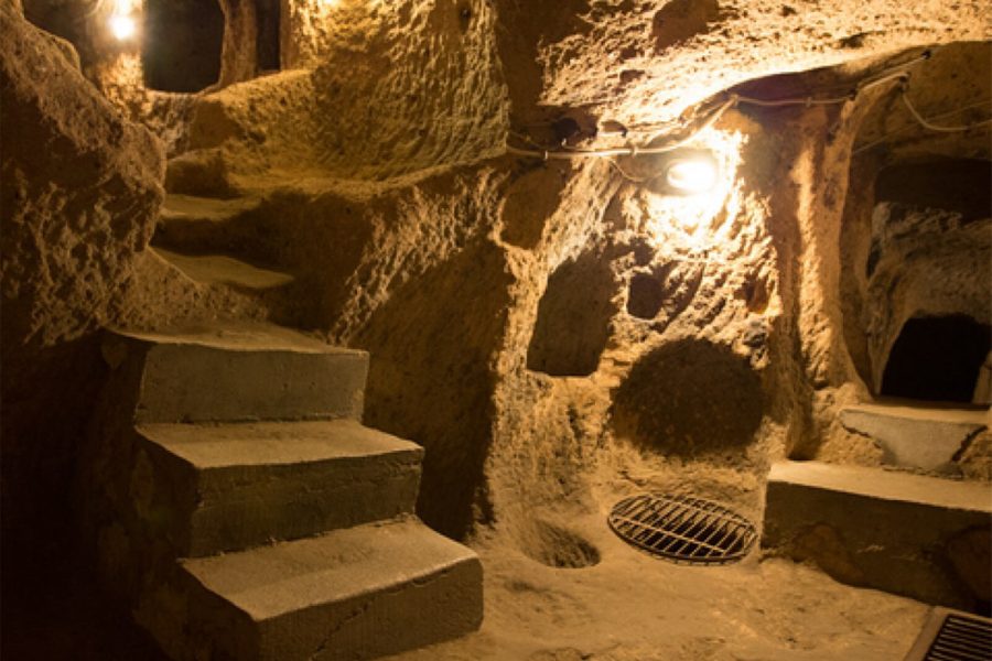 Cu-Chi-tunnel