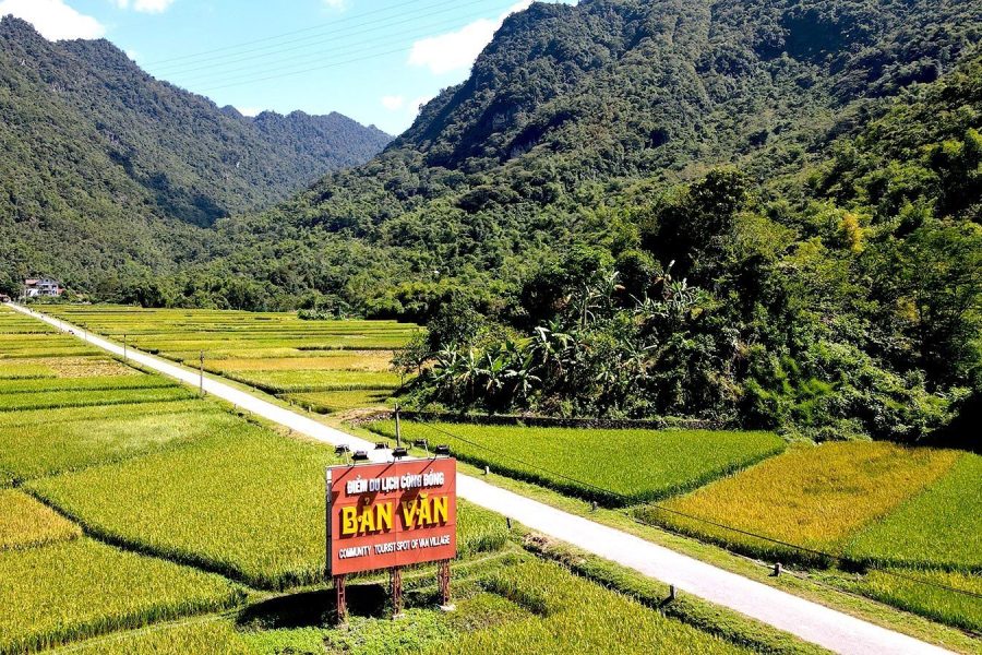 mai châu