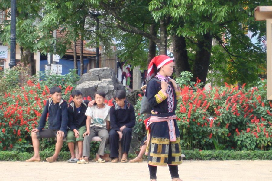 SaPa-Town-Sapa Tours